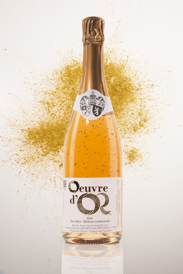 Oeuvre d'Or Rosé